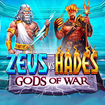 Zeus vs Hades - Gods of War